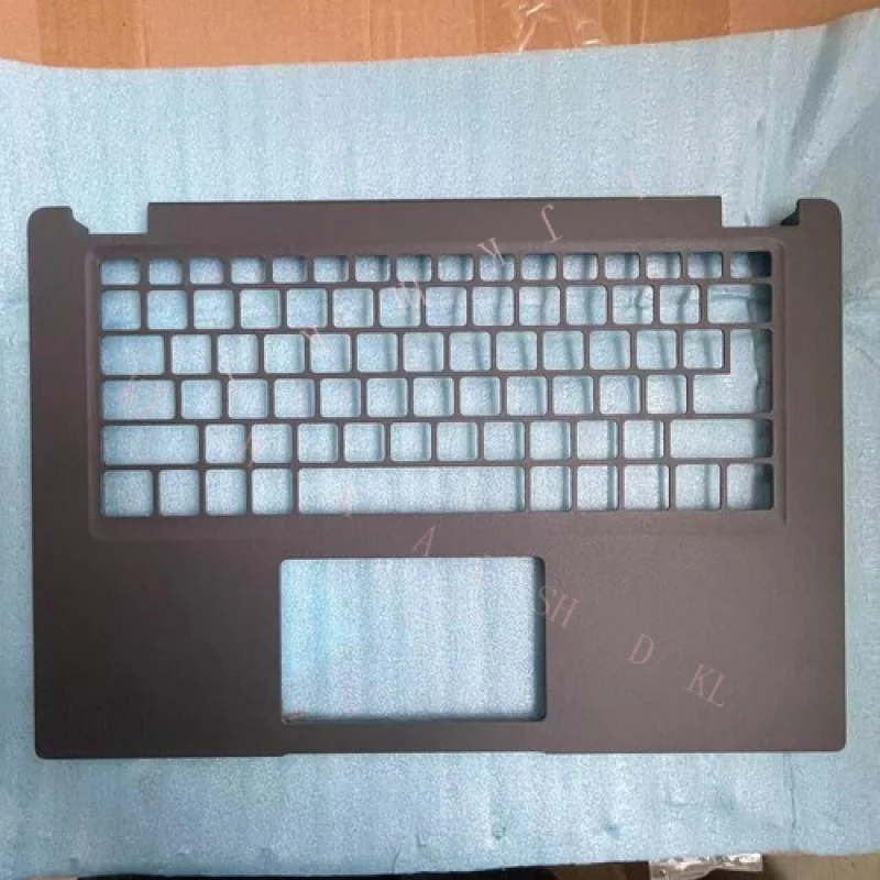 

N NEW For DELL Latitude 3410 E3410 UPPER CASE PALMREST 00MC2P 0MC2P black