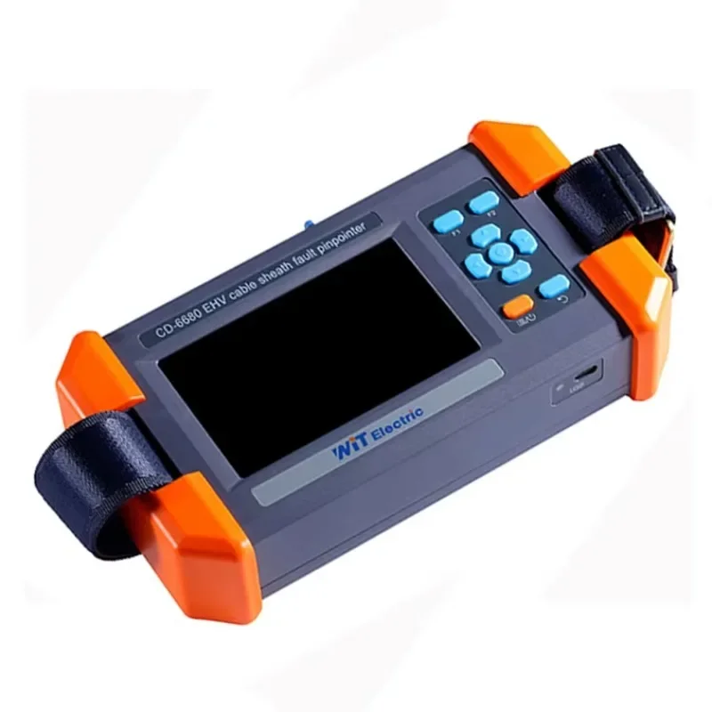 Ecable Fault Pinpoi…