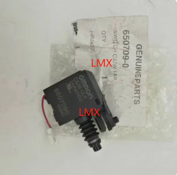 Genuine Switch For Makita 650709-0 DHR242 DHR243 BHR242 BHR243 DUB362 6507090 HR242D DUX60