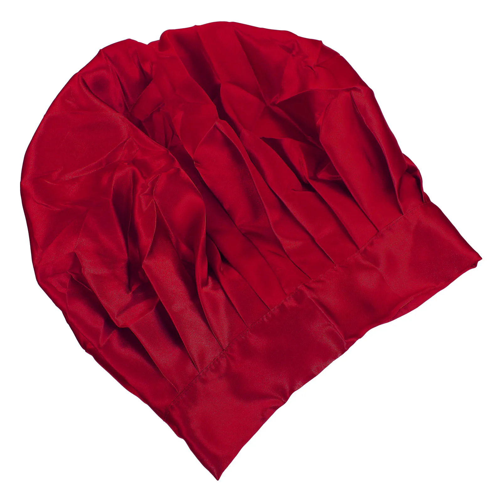 

Silk Sleep Bonnets Satin for Women Comfortable Household Hat Accessory Headgear Chemotherapy Hair Loss Prevention