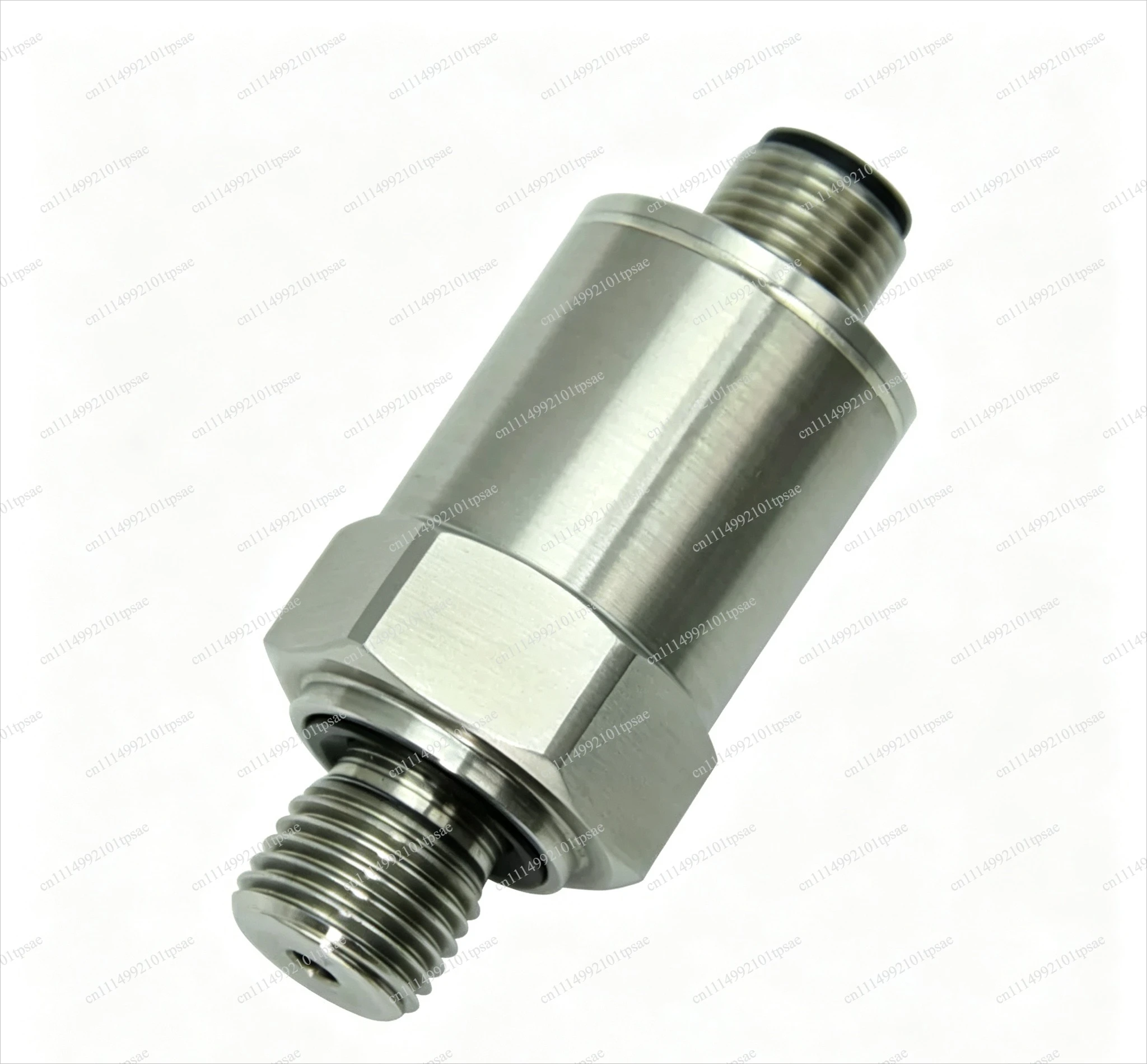Construction Machinery Hydraulic Pressure Sensor 400bar 600bar Pump Truck Crane Parts