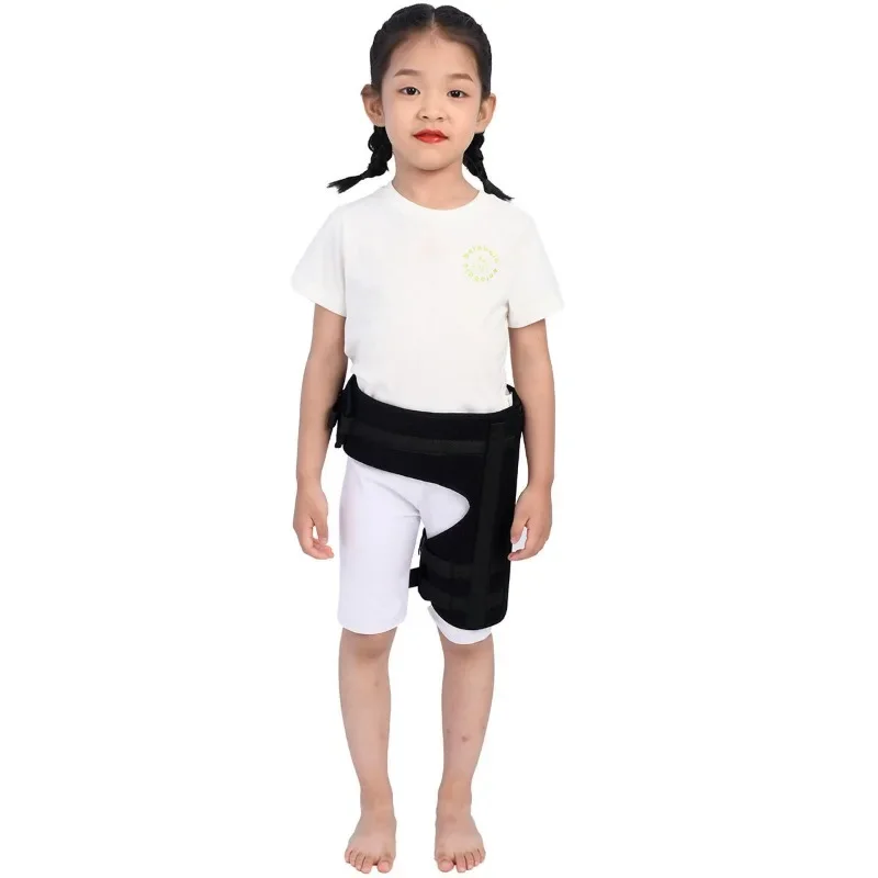 

Bone Protector Pain Relief Medical Hip Strap Rehabilitation Children Injury Thigh Femur Fracture Support Fixation Brace Orthosis