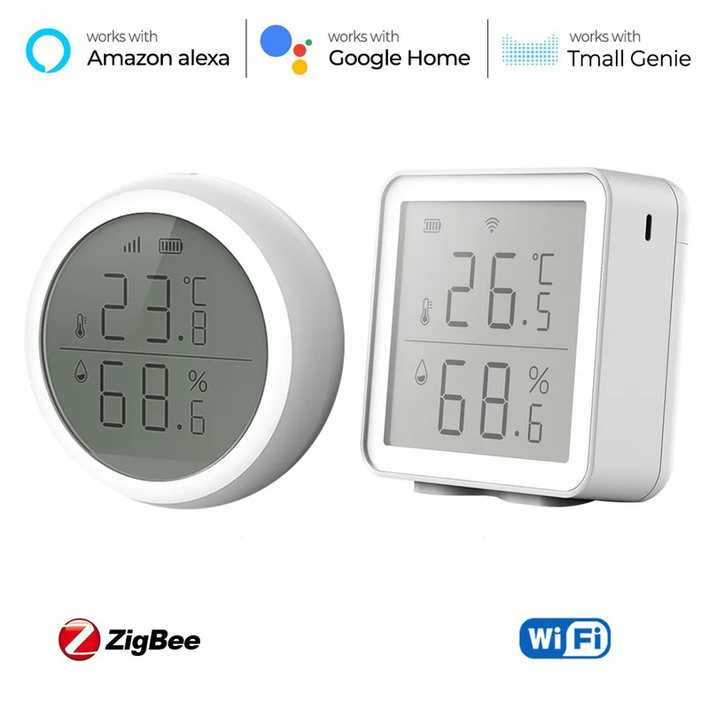 Zemismart المادة موضوع محور التحكم الذكي زيجبي PIR الاستشعار مستشعر الباب درجة الحرارة الرطوبة الاستشعار الولايات المتحدة الاتحاد الأوروبي الجدار التبديل العمل مع تويا #1