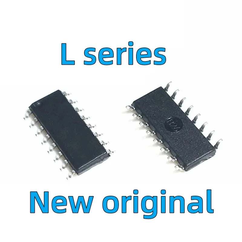

L6566ATR L6566BTR L6591TR L6598D013TR L6599ADTR L6599DTR SOP16