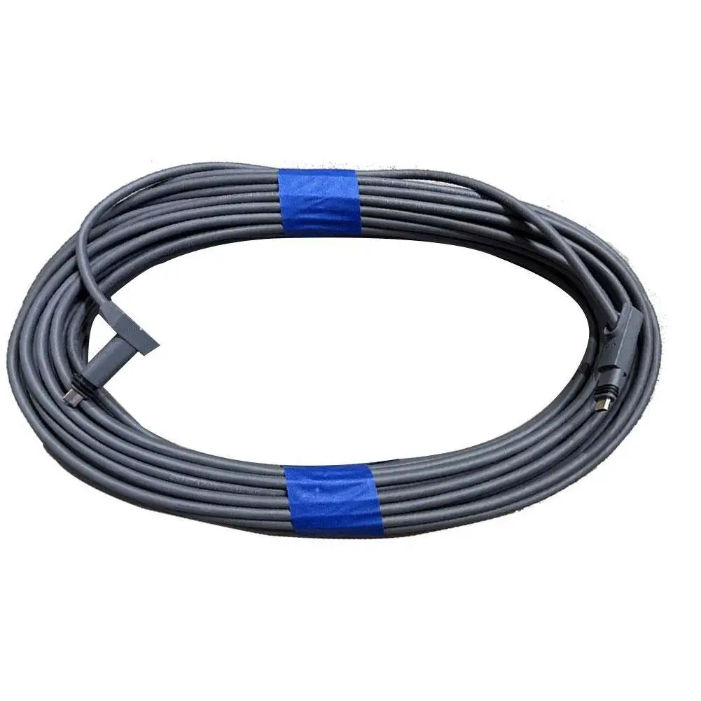 75ft Extension Web Cable For Starlink Satellite Cable Repair Kit ExtensionReplacement Built-in Shielding Oxygen-Free