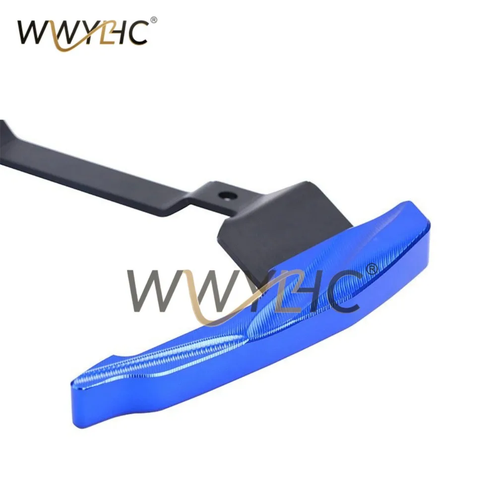 Suitable for DR250 Modified Rear Armrest DR300 Tail Bracket Shelf Accessories Rear Handle Tail Rack New Product
