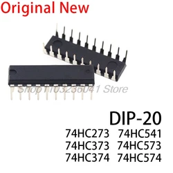 10PCS HD SN74HC273N 74HC273 SN74HC373N 74HC373 SN74HC374N 74HC374 SN74HC541N 74HC541 SN74HC573N 74HC573 SN74HC574N 74HC574 AN P