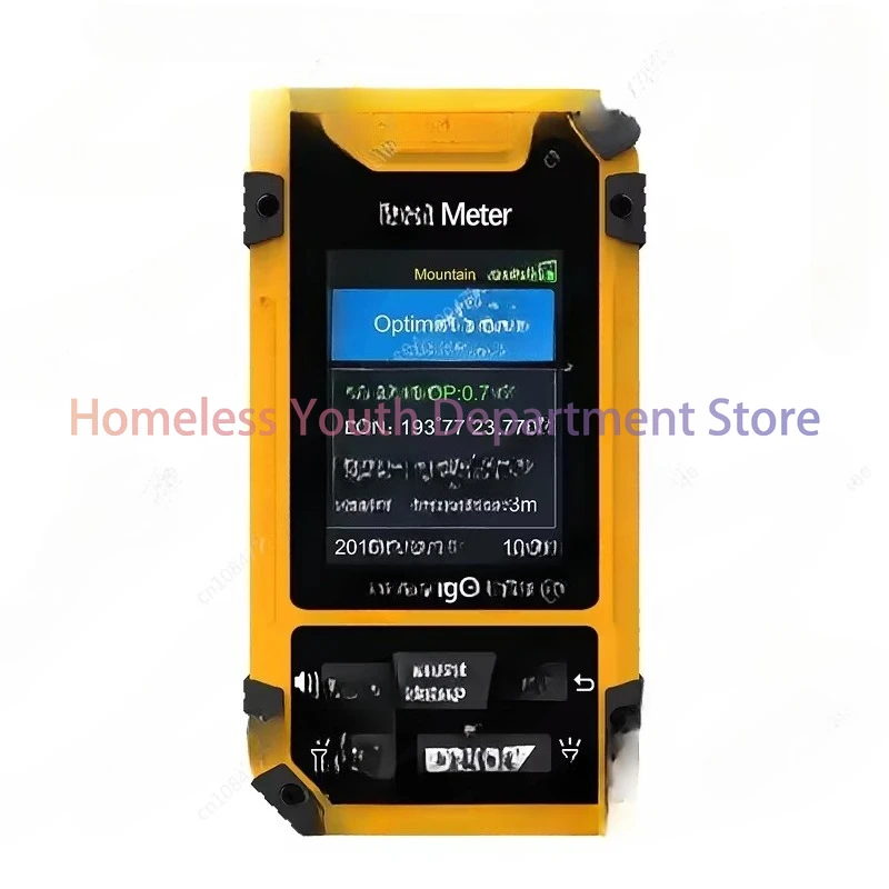 

High Precision GPS Land Meter Agriculture Area Surveying Tool For Area Measurement S4 Land Measure Meter
