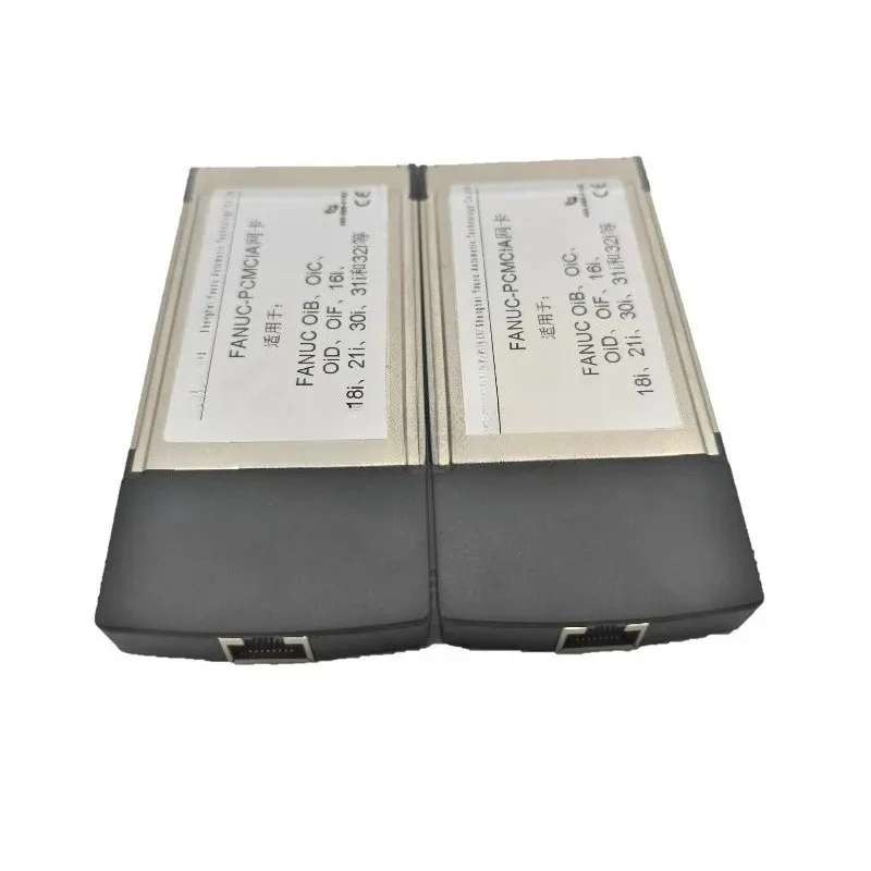 N930 Network Card PCMCIA to RJ45 for CNC Machine DNC Data Collection CF Slot to Ethernet Port