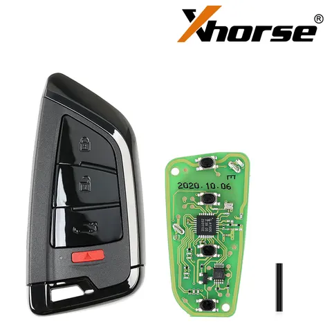 XHORSE XS Series Смарт-ключ для автомобилей — фото модели