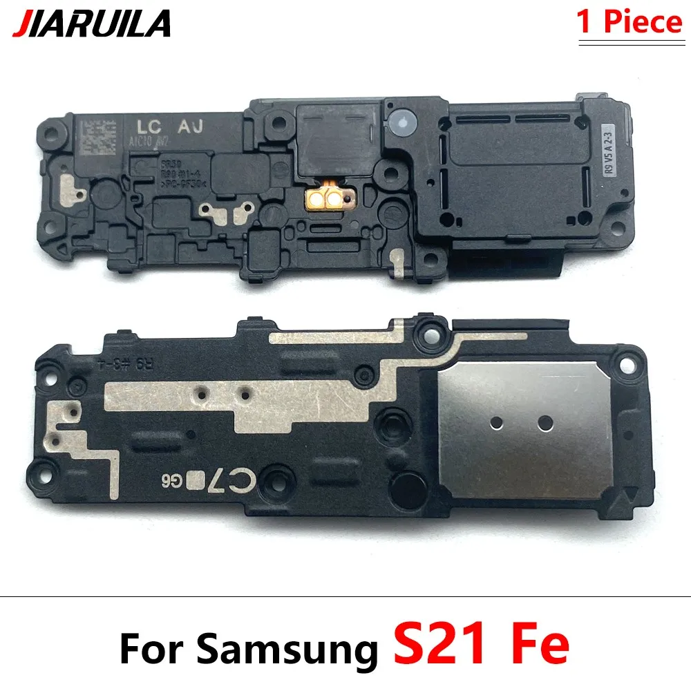 Loud Speaker Ringer Buzzer Flex Cable For Samsung S20 S21 S22 S23 S24 Plus Ultra Fe 4G 5G Loudspeaker