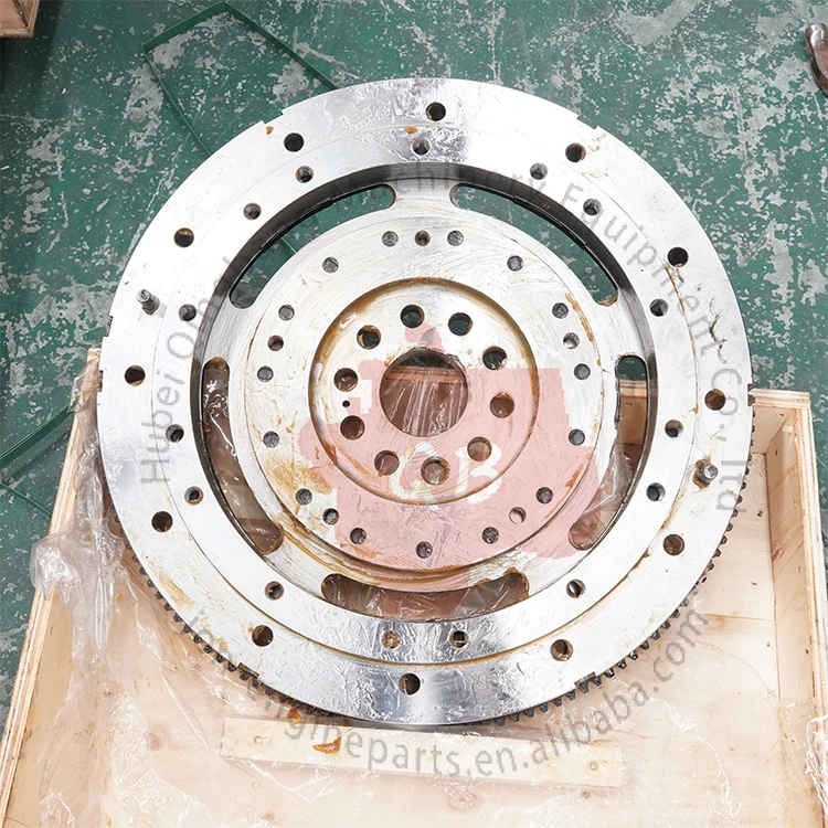 Construction Machinery Parts Cummins QST30 Flexplate 3093116