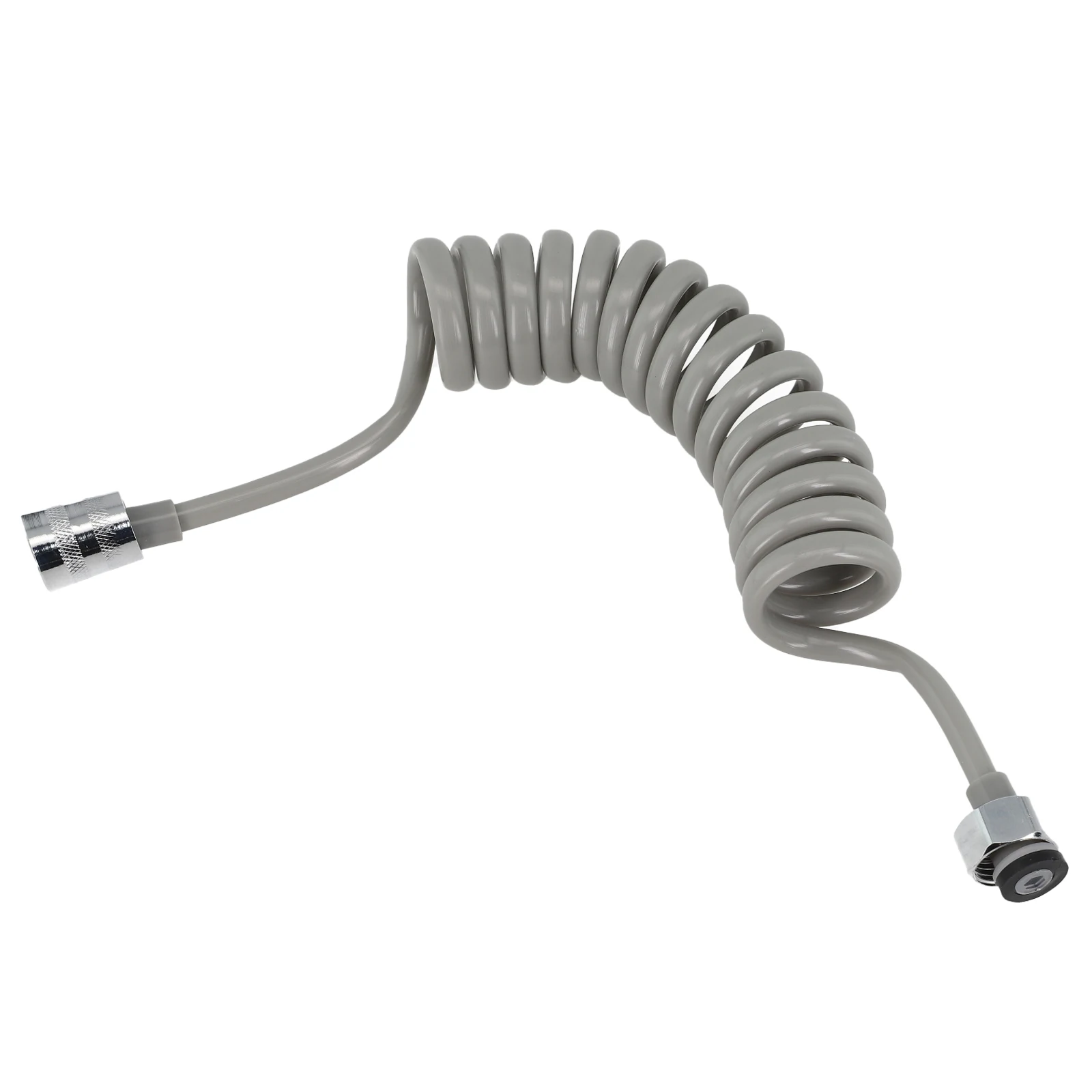 

Bathroom Pipe Shower Hose Metal Flexible Replacement Spring Telephone Line Style Toilet Tube Water Plumbing 1.5M/2M