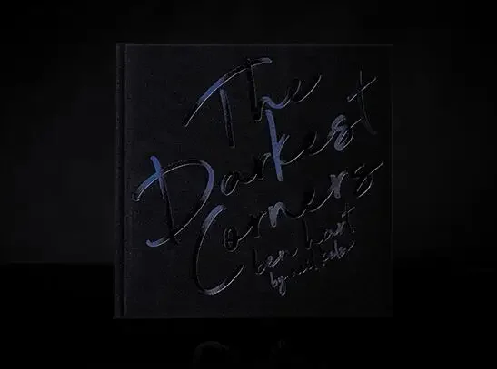 The Darkest Corners by Ben Hart -Magic tricks