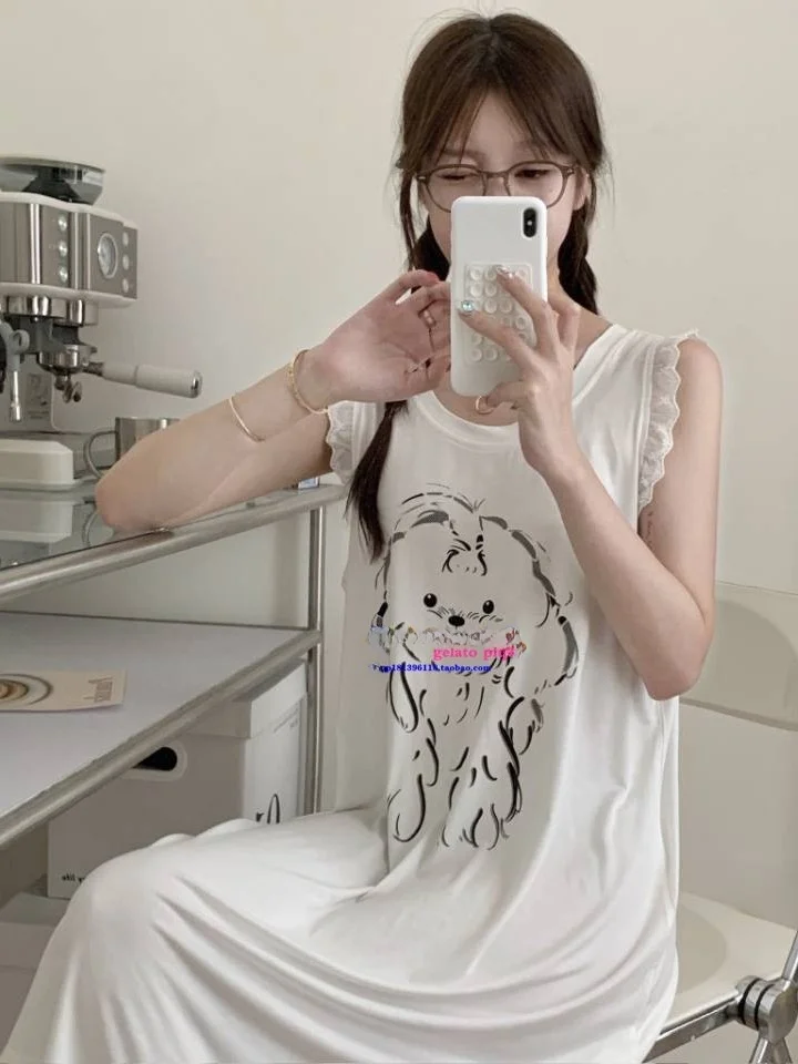 pijama-de-verano-para-mujer-con-encaje-modal-transpirable-sin-mangas-ropa-de-dormir-comoda-para-el-hogar