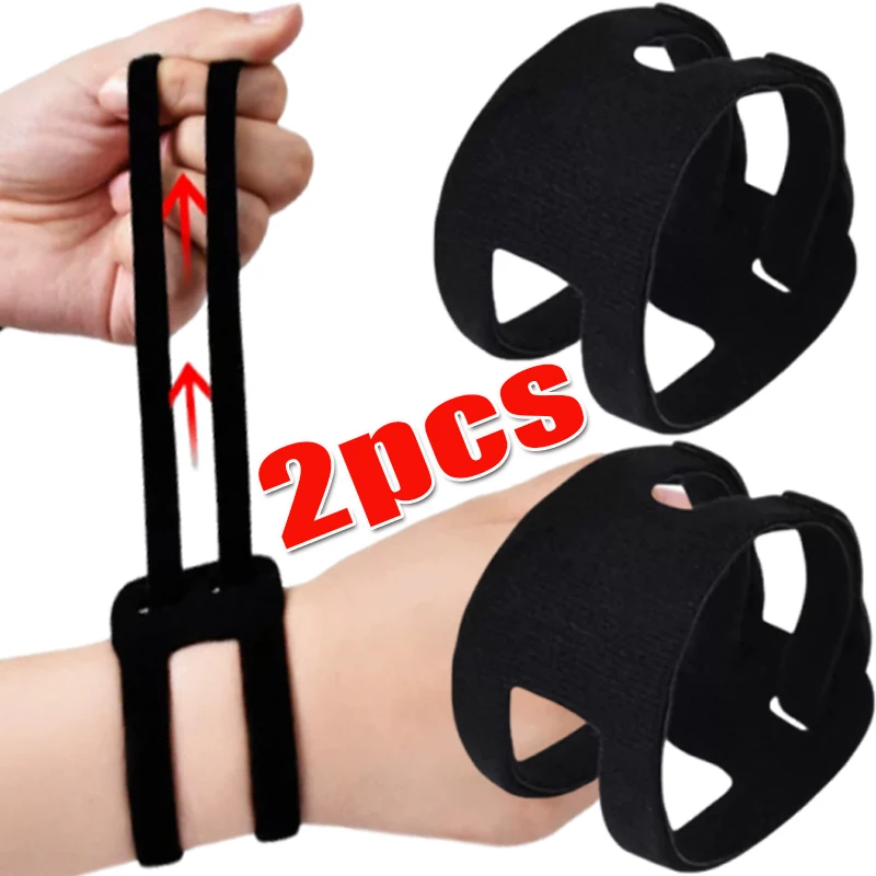 Adjustable Protects Joints Unisex Sports Supports 1/2pcs Outdoor Sports Wrist Support Ultra Thin Compression Support Band