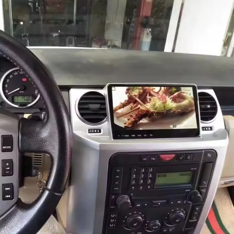 9.7" Android 13 Car… - image
