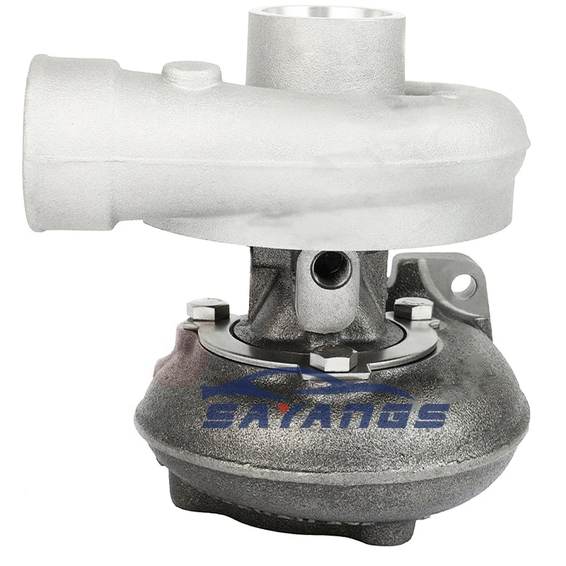 Turbo Turbocharger For Deutz BF4M2011 COM2 Engine Replaces 319246 319247 04281437KZ S100 319261 04281438KZ