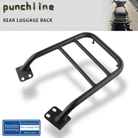 Portaequipajes Trasero para Vitpilen 125 250 401 Svartpilen 401 250 125 2019-2023, Soporte para Maleta, Caja Superior, Portaequipajes