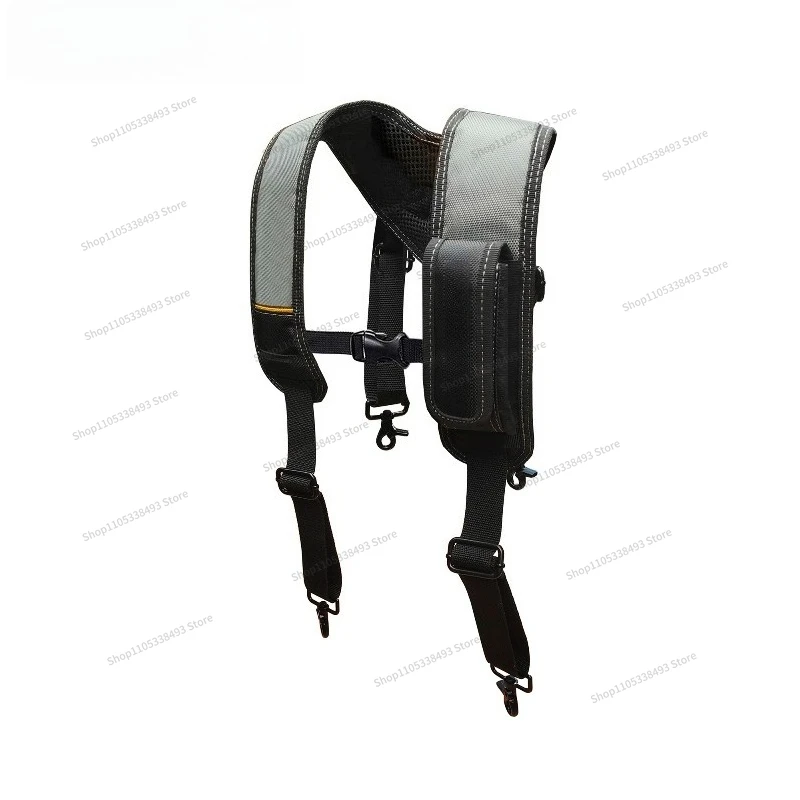 For Double Shoulder Strap, Multifunctional Shoulder Strap, Electrician Repair, Quick Hanging Belt, Thickened Strap.
