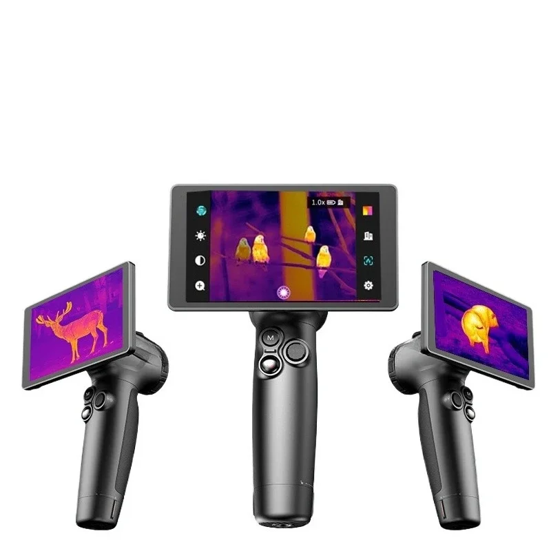 Lieying new thermal imager high definition night vision device bird watching hot search outdoor thermal imaging