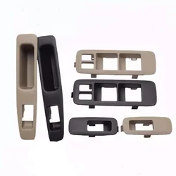 For 2008-2015 NISSAN QASHQAI Automobile window glass lifting switch decorative panel mask frame