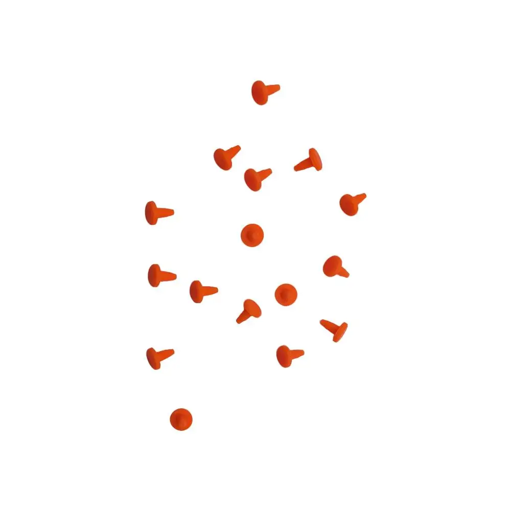 Rubber Plug / Silicone Plug For Epson PP-100 PP-50 PP-100AP PP100 PP50 TM-C3500 TM-C3510 TM-C3520 Printers Cartridges