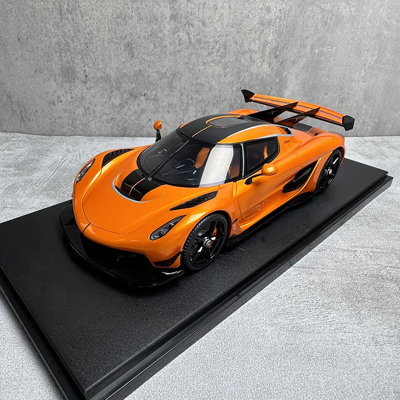 

GT Spirit 1:18 Koenigsegg JESKO KOENIGSEGG полимерная модель автомобиля GT898