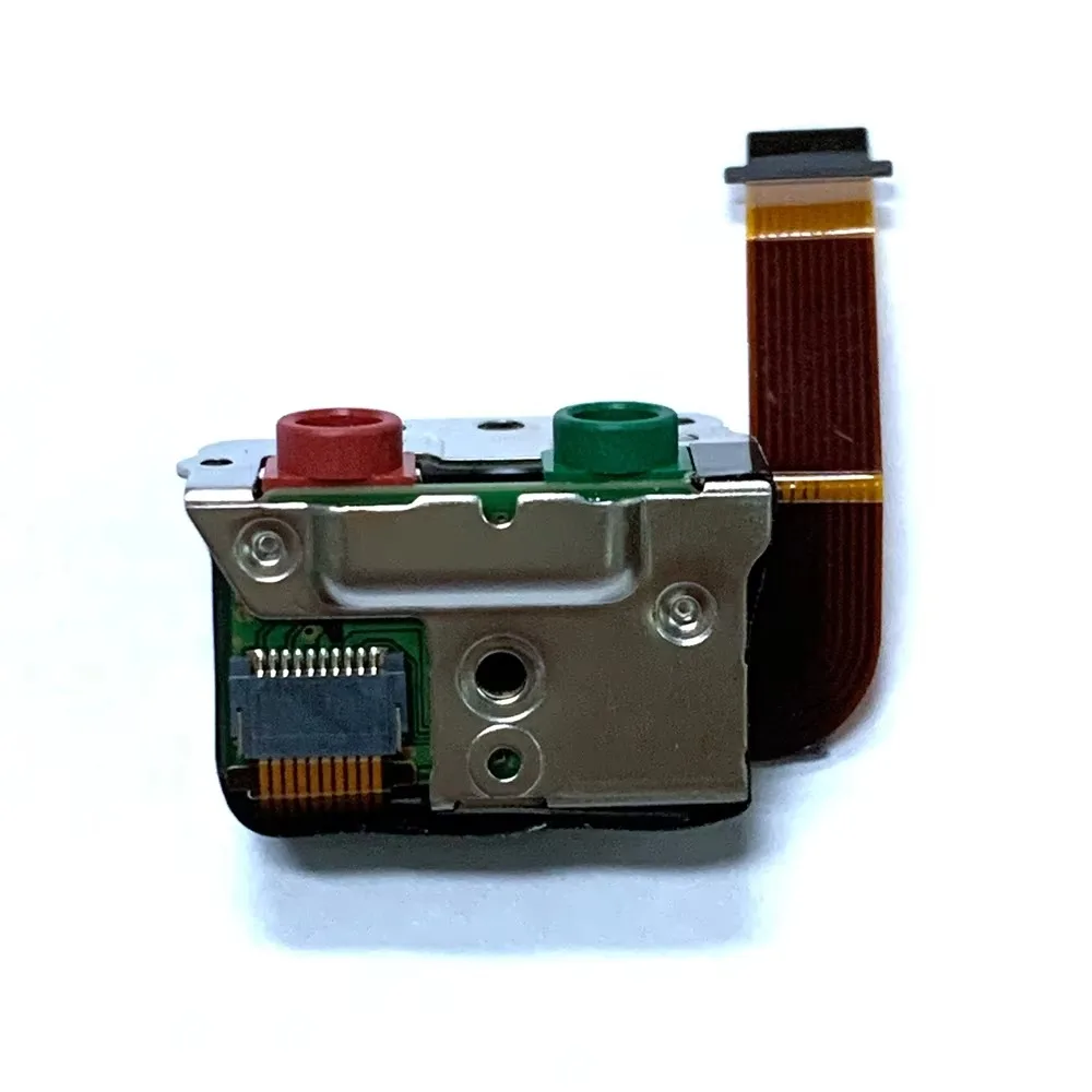 Nieuwe Originele Voor Sony A7R2 A7S2 A7M2 A7 II/ILCE-7M2 A7RM2 A7SM2 Microfoon interface board PCB audio-uitgang hoofdtelefoonaansluiting