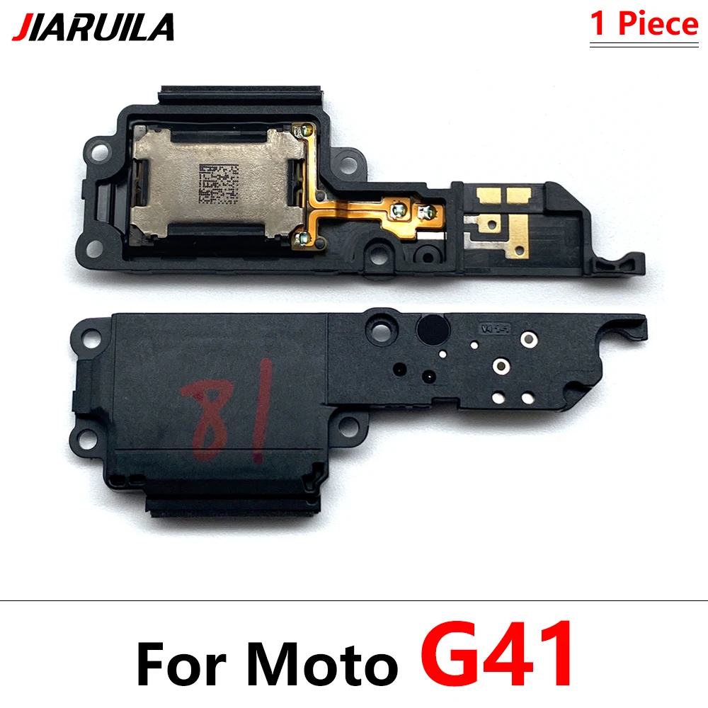 10Pcs,Loudspeaker For Motorala Moto G8 G31 G41 G51 G71 G32 G54 G73 G72 G62 G14 G13 Loud Speaker Buzzer Ringer Replacement Part