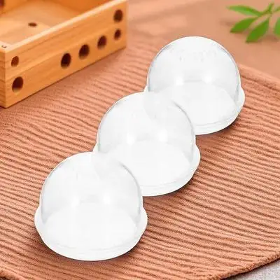 

3pcs Pet Tunnel Plugs Durable Hamster Cage External Connectors For Dwarf Hamsters Mice Gerbils Small Animals Oxygen Ventilation