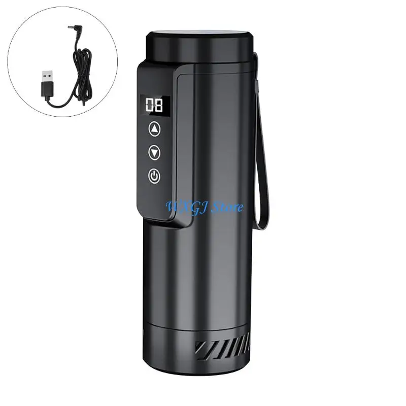 37JE Transportable Insuline Conservation Cup Automobile Temperature Regulated Refrige