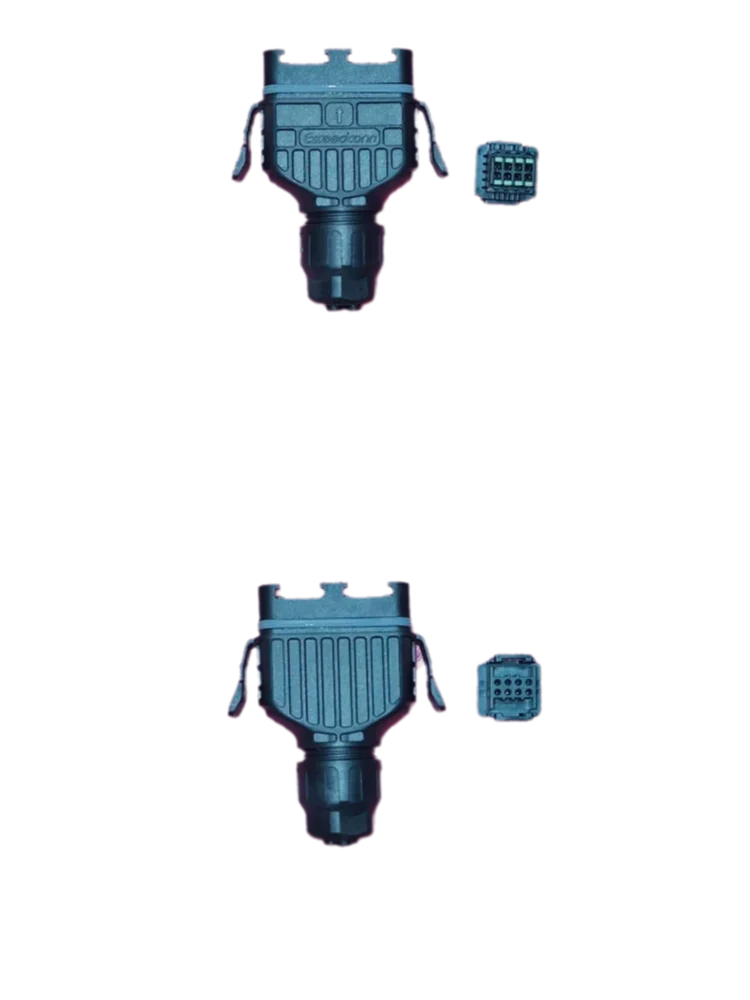

8-Pin RS485 Communication Terminal AC Connector Converter Wiring Terminal Communication Plug For GoodWe10-125KW Inverter