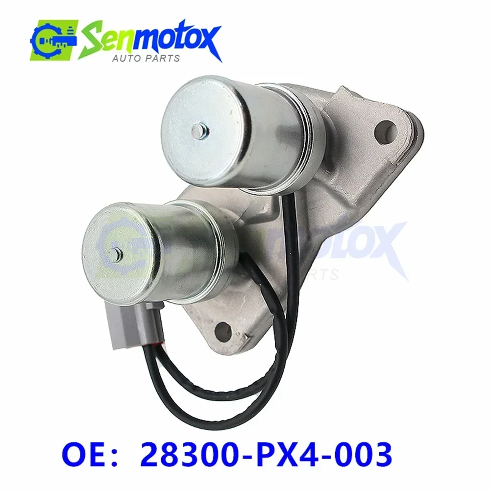 28300-PX4-003 Transmission Lock Up Shift Control Solenoid For Honda Cylinder ACCORD ODYSSEY PRELUDE 1990-1997 Acura 28300PX4003