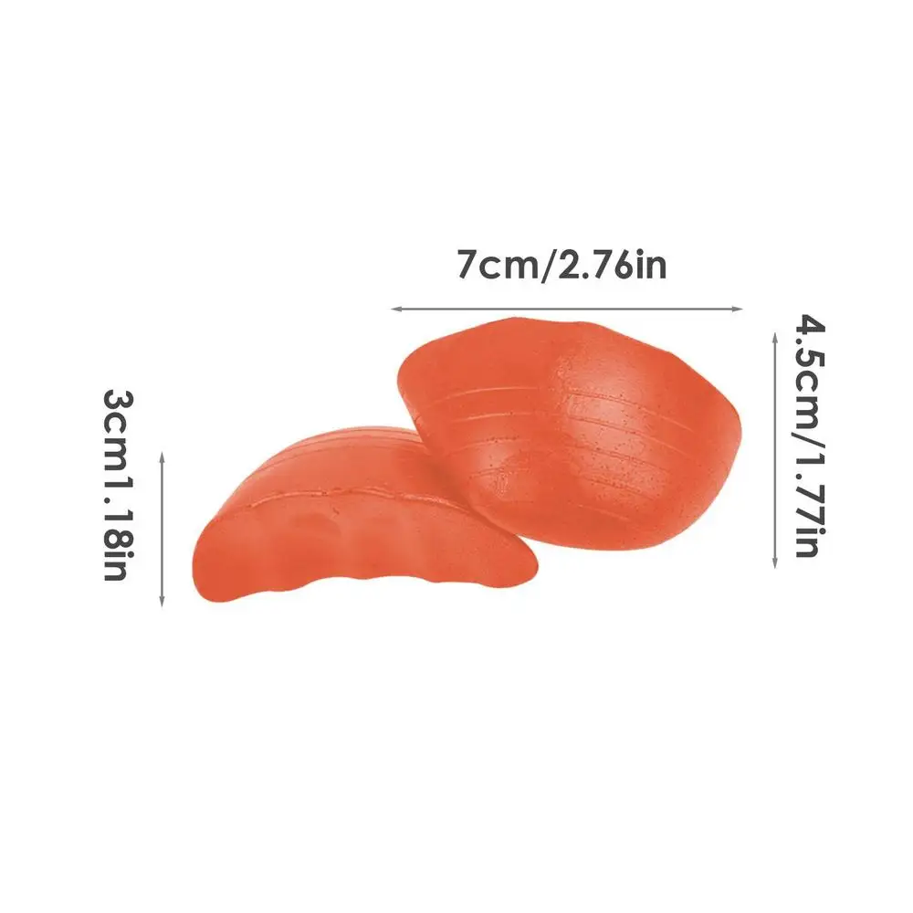 round head-orange