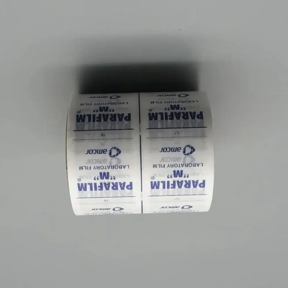 For Parafilm M  Purpose Laboratory Film Biological Wrap Champagne Bottle Sealed Roll Retain Freshness Dust-Proof
