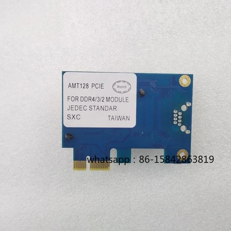 Factory Professional Memory Module Repair Card Detection Card Test Card Memory Detector Support 2nd/3rd/4th Generation