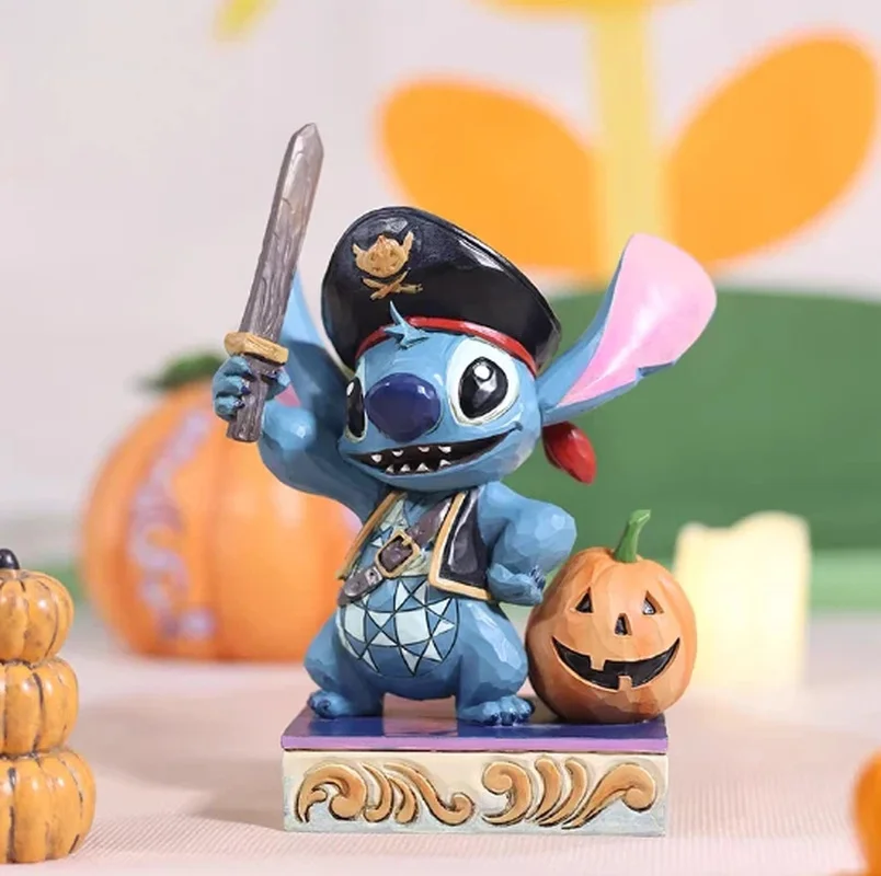 Nouveau en Stock films Pirates point figurine poupées décoration de bureau enfants jouets à la mode Surprise cadeaux d'anniversaire pour les Fans