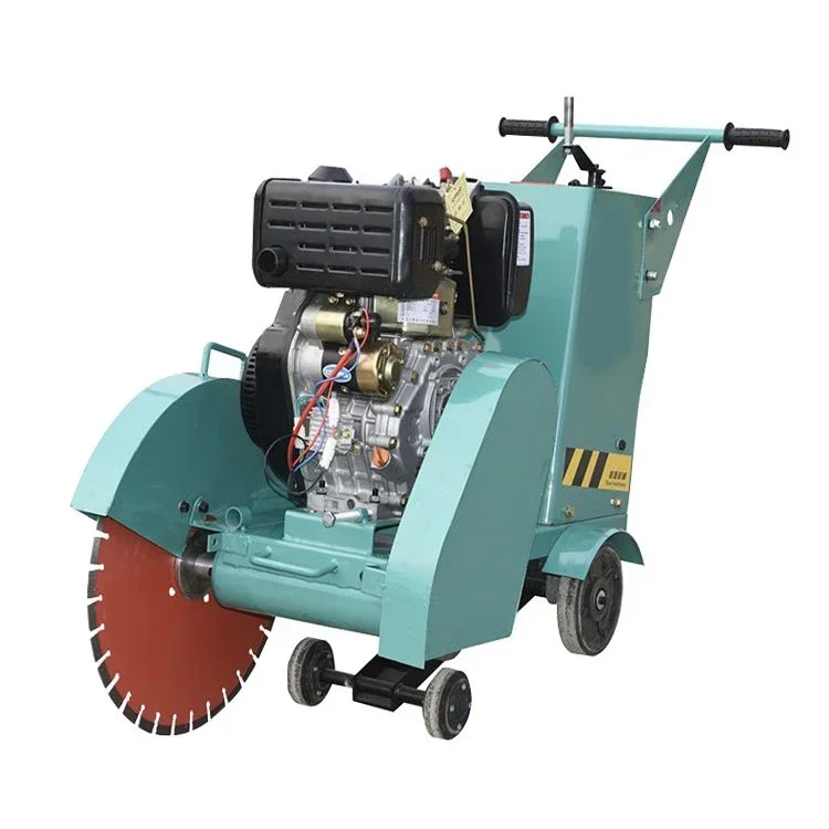 

#For for Diesel Road Cutting Machine Concrete Asphalt Cutter Saw&