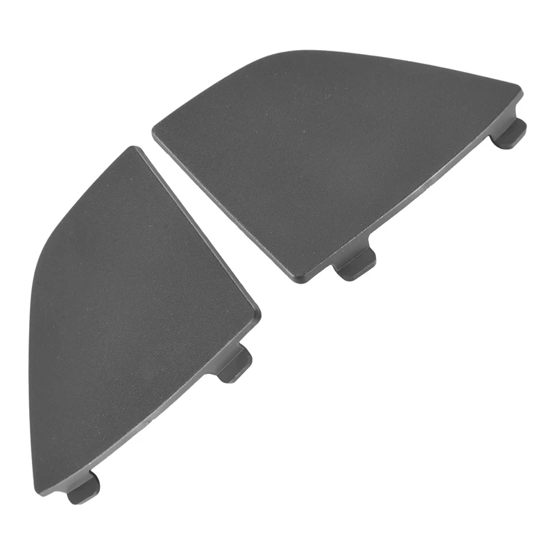 ●B63B-50-101 B63B-50-102 Car Front Lower Bumper Tow Hook Eye Cover Grille Caps for 3 2017-2018