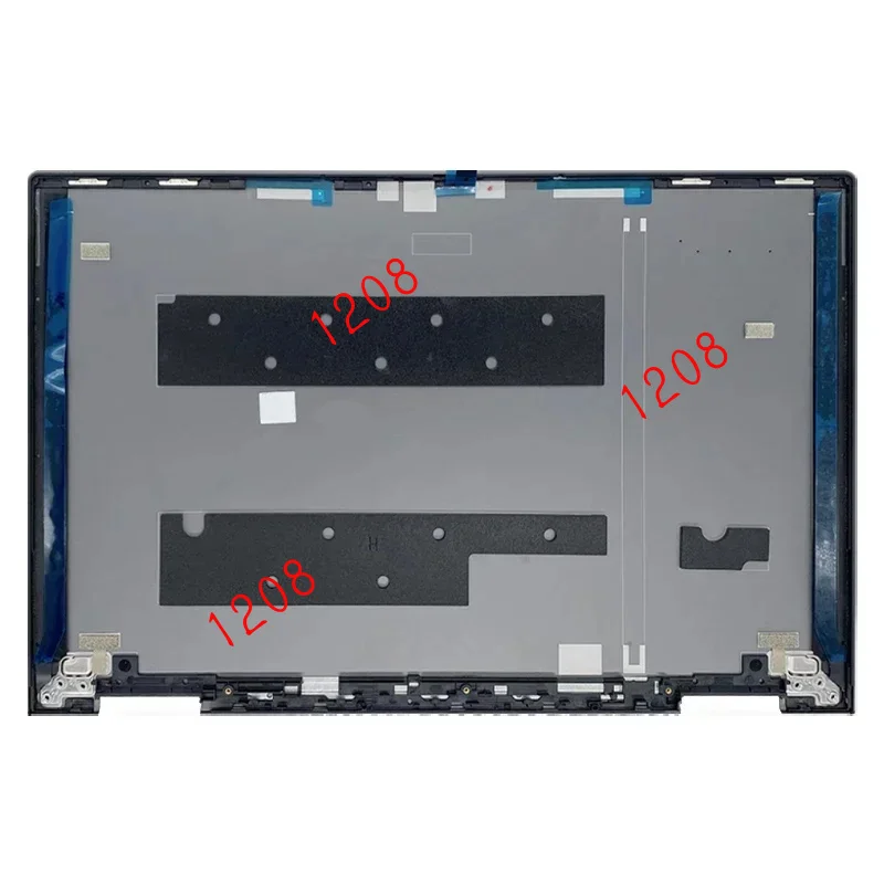 Новый чехол для ноутбука Lenovo Yoga C740 C740-14 C740-14IML, экран ноутбука, ЖК-экран, задняя крышка/подставка для рук/нижняя крышка, корпус компьютера, серый