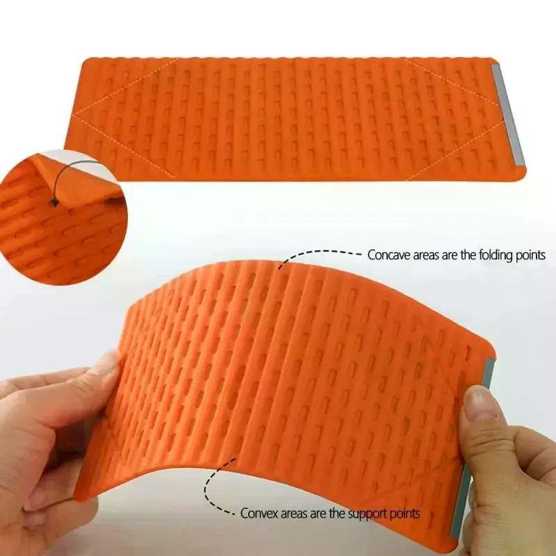 Lazy Portable Phone Stand Flexible Silicone Desktop Tablet Laptop Holder Creative Foldable Transforming Stand Travel Accessory