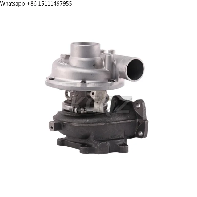 

200 210 240 250-3-5-A5 for 4Hk1 Engine Turbocharger Construction Machinery Parts Excavator PartsVA440051
