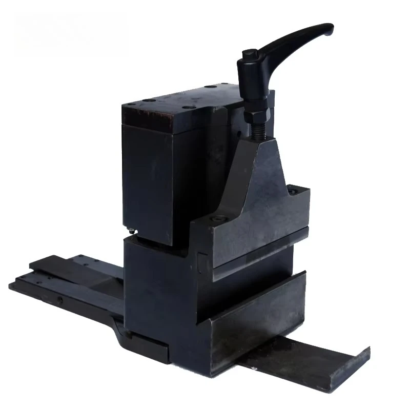 Automatic CNC Turret Punch Tooling Clamps Accessory Clamps For Turret Machines