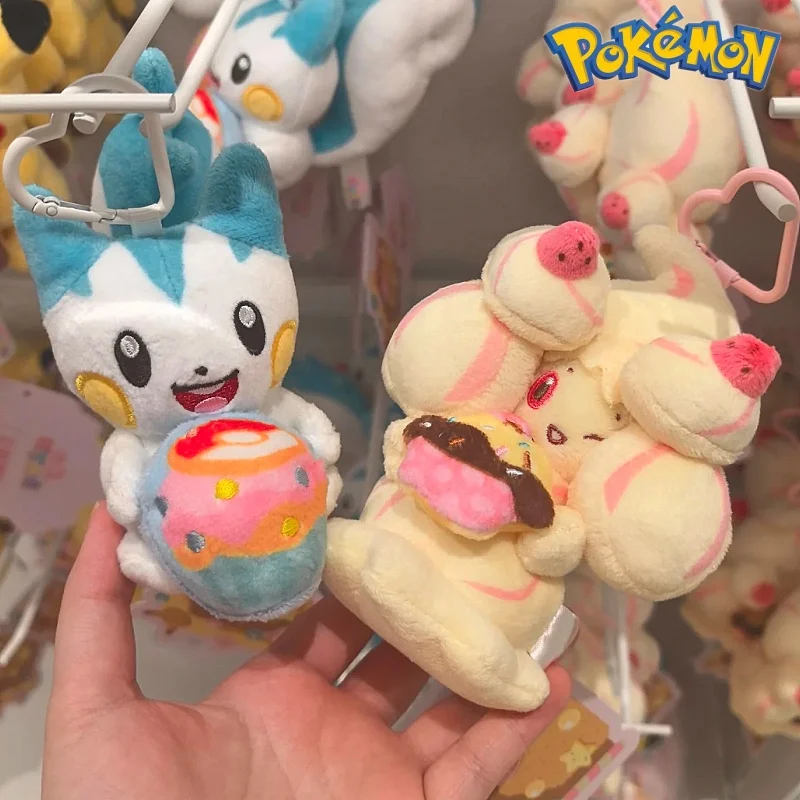 オリジナルポケモンアルクレミィぬいぐるみ枕マグカップ-キュートドリームシリーズホームデコレーションぬいぐるみコレクタブルファン向け