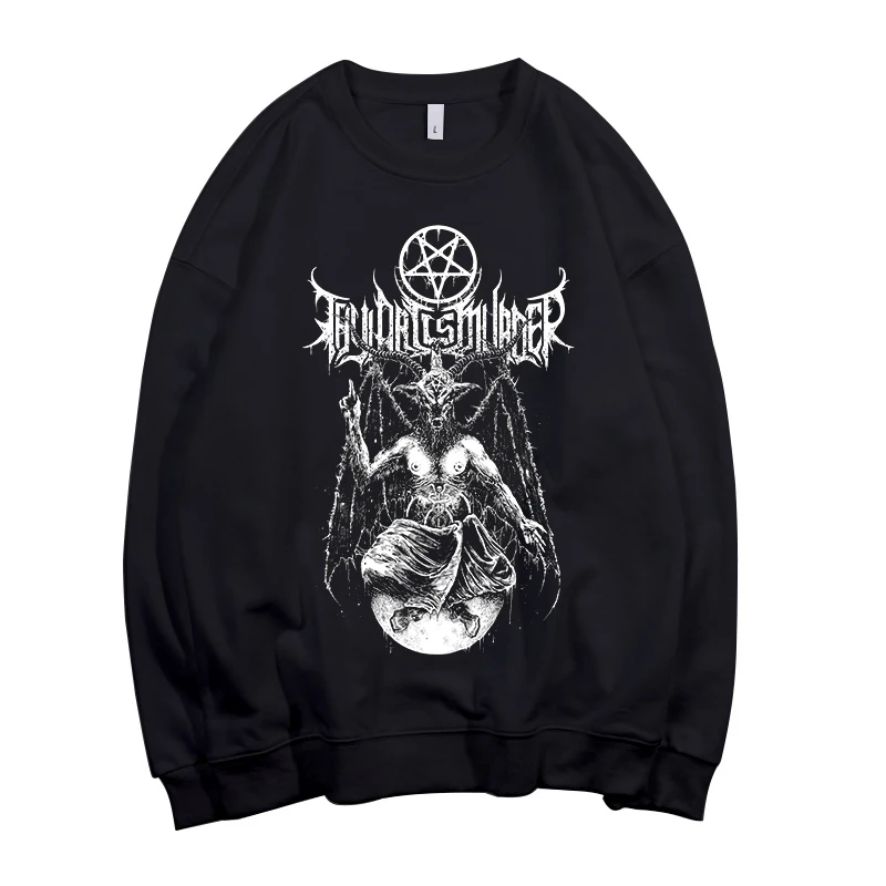 

Thy Art Is Murder Sweatshirts Pullovers Men/women Hip Hop Australia Deathcore Heavy Metal Streetwear Hoody Tops