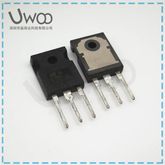 100% Original Novo STW45NM60 W45NM60 PARA-247 45A 600V