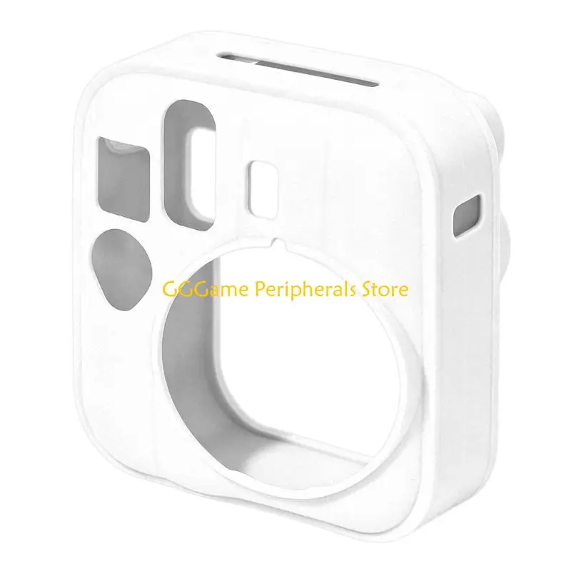 U55B Wear Resistant Silicone Protector Sleeve For Mini 13 Camera Offering Enhances Grip And Scratch Resistance