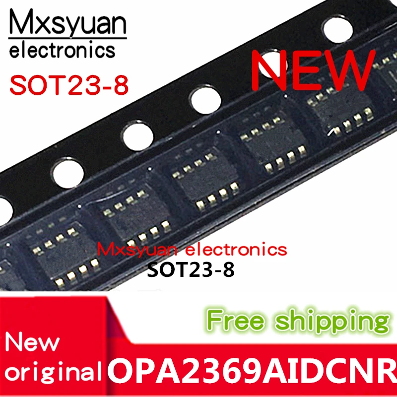 10 Buah/Banyak UCD9222RGZR UCD9222 VQFN48 OPA2363IDGSR OPA2363AIDGSR BHK MSOP10 OPA2369AIDCNR OPA2369AIDCNT OCBQ SOT23