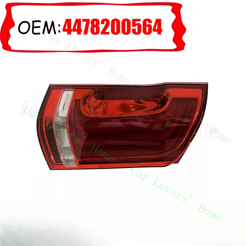 

A+ 1pc A4478200564 Tail Light Rear Lamp LED Left For Benz V-CLASS W447 VITO 14-20